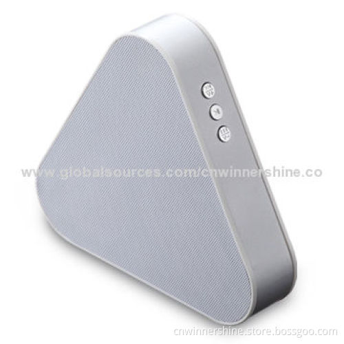 Bluetooth Speakers with Innovative Portable Design and Stereo SoundNew